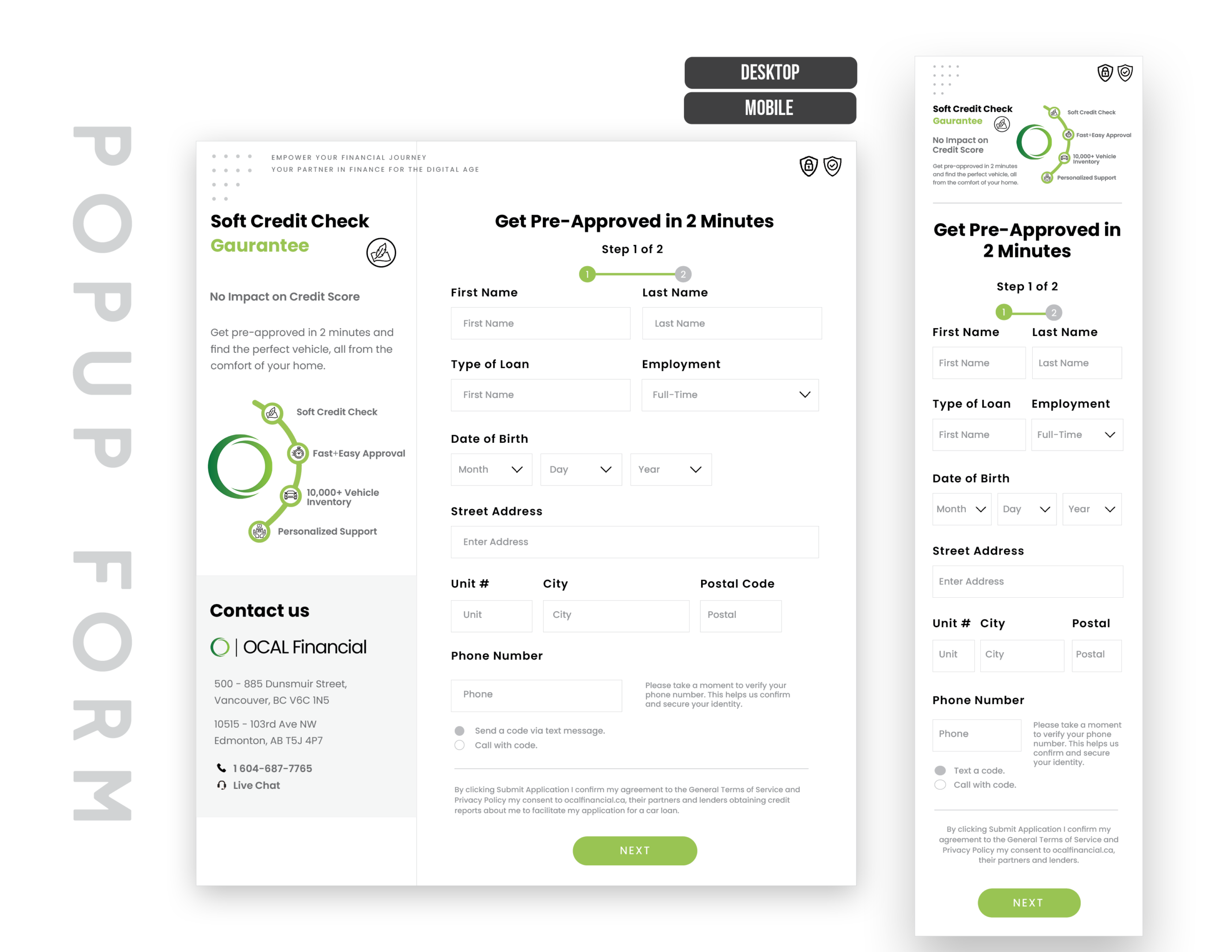 33-OCAL Financial UIUX Documentation V1.03