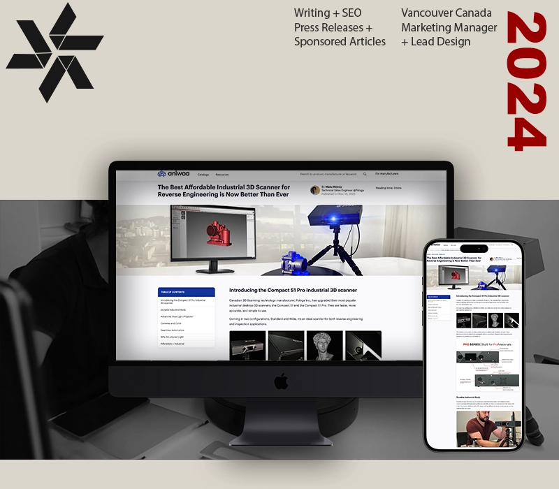 2024 feature hero Polyga 2 product launch copy