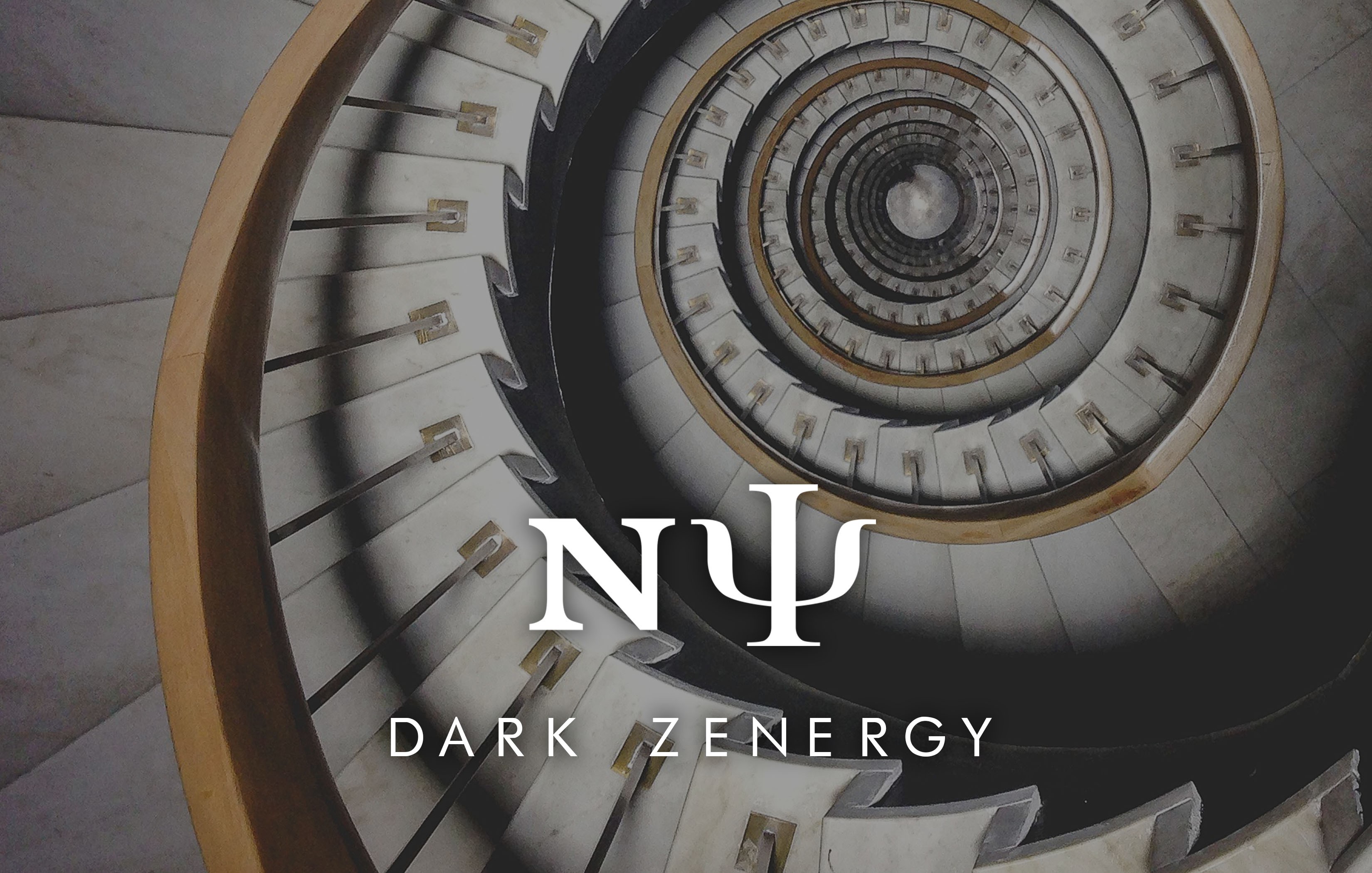 dark zenergy banner