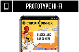 chicken prototype hifi slide 1